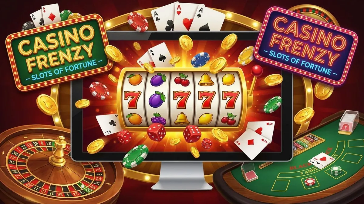 Jogos de casino